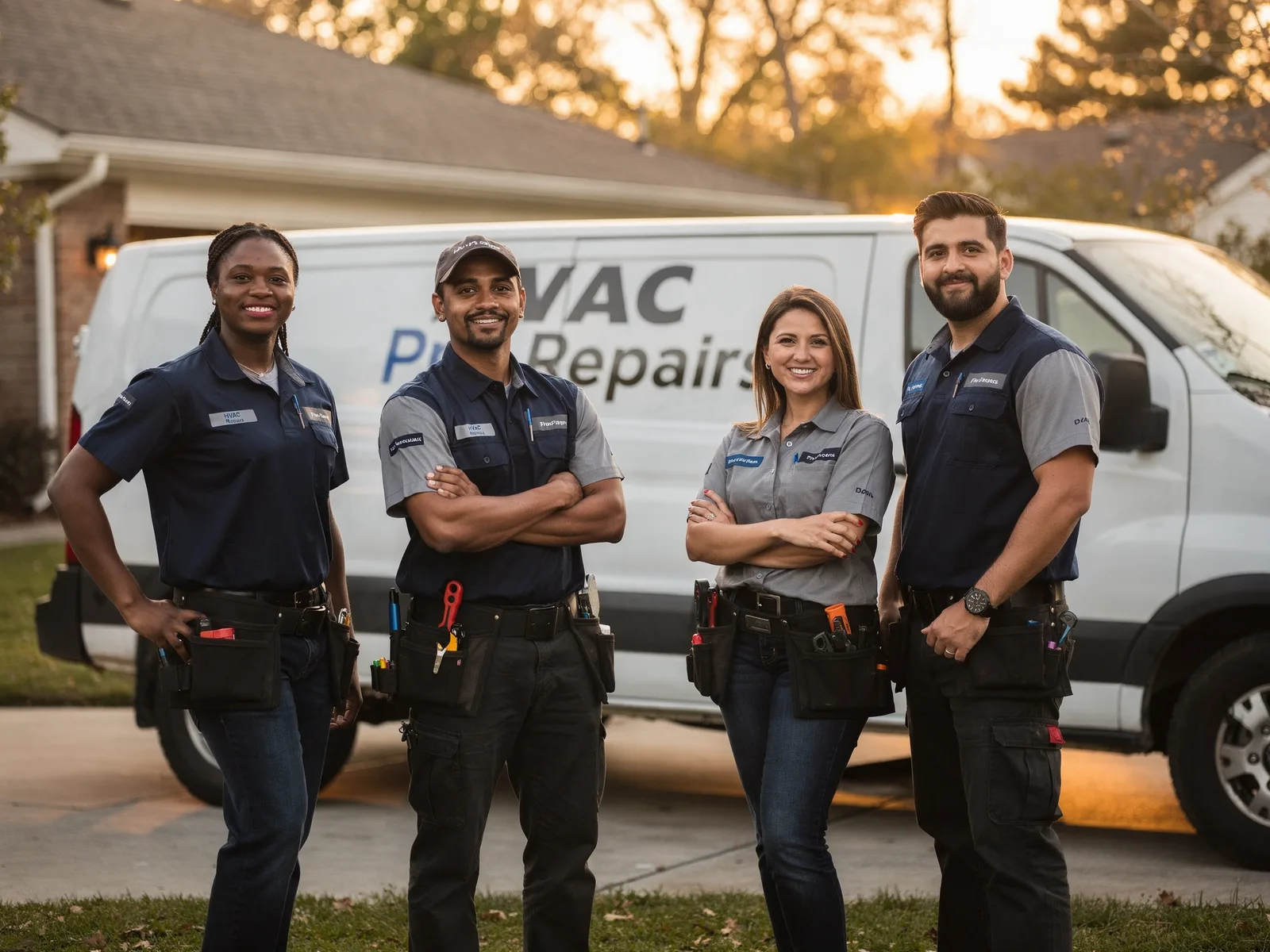 Heat Pump Repair company in Cushing, IA